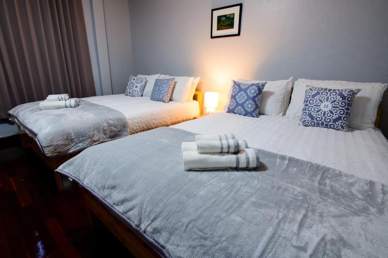 Bluebell House Hatyai - Cosy 3 Bedrooms For 10 Pax - 9 Mins Drive To Lee Grd Ban Kho Hong Exterior photo